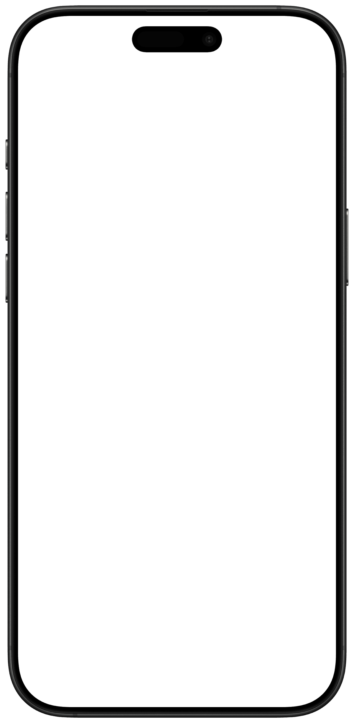 iPhone 16 mockup - World Tour